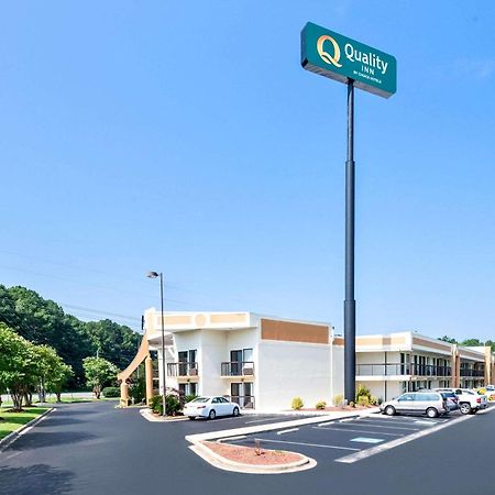 Quality Inn Selma - Smithfield Εξωτερικό φωτογραφία