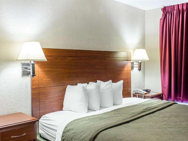 Quality Inn Selma - Smithfield Εξωτερικό φωτογραφία