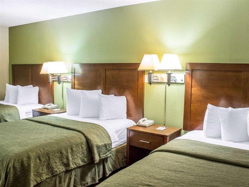 Quality Inn Selma - Smithfield Εξωτερικό φωτογραφία