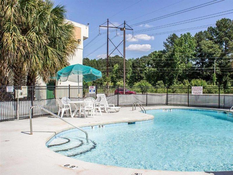 Quality Inn Selma - Smithfield Εξωτερικό φωτογραφία