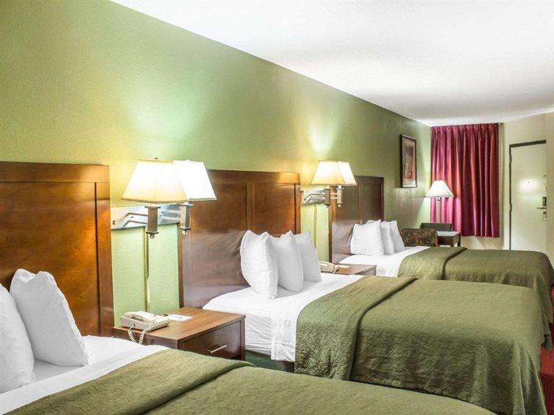Quality Inn Selma - Smithfield Εξωτερικό φωτογραφία