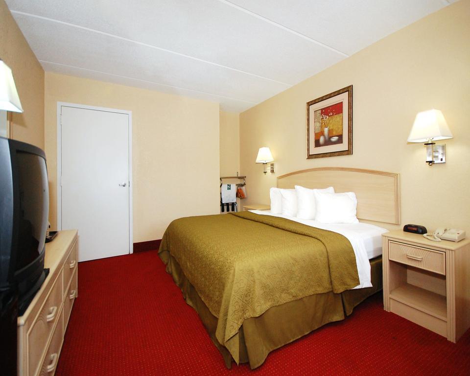 Quality Inn Selma - Smithfield Εξωτερικό φωτογραφία