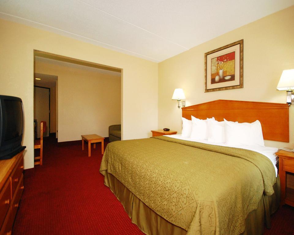 Quality Inn Selma - Smithfield Εξωτερικό φωτογραφία
