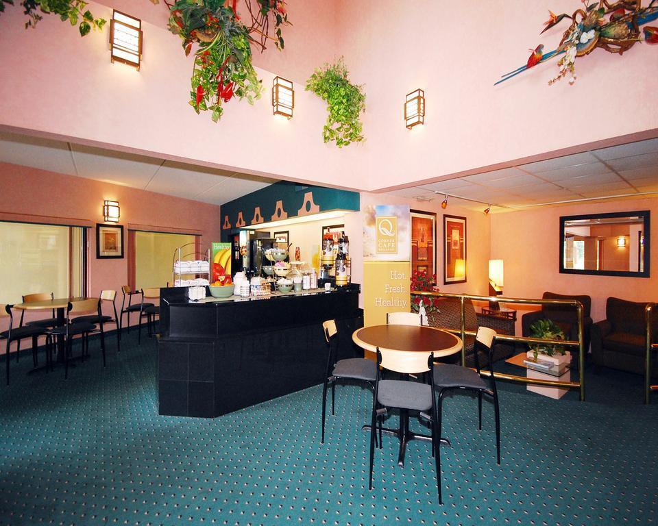Quality Inn Selma - Smithfield Εξωτερικό φωτογραφία