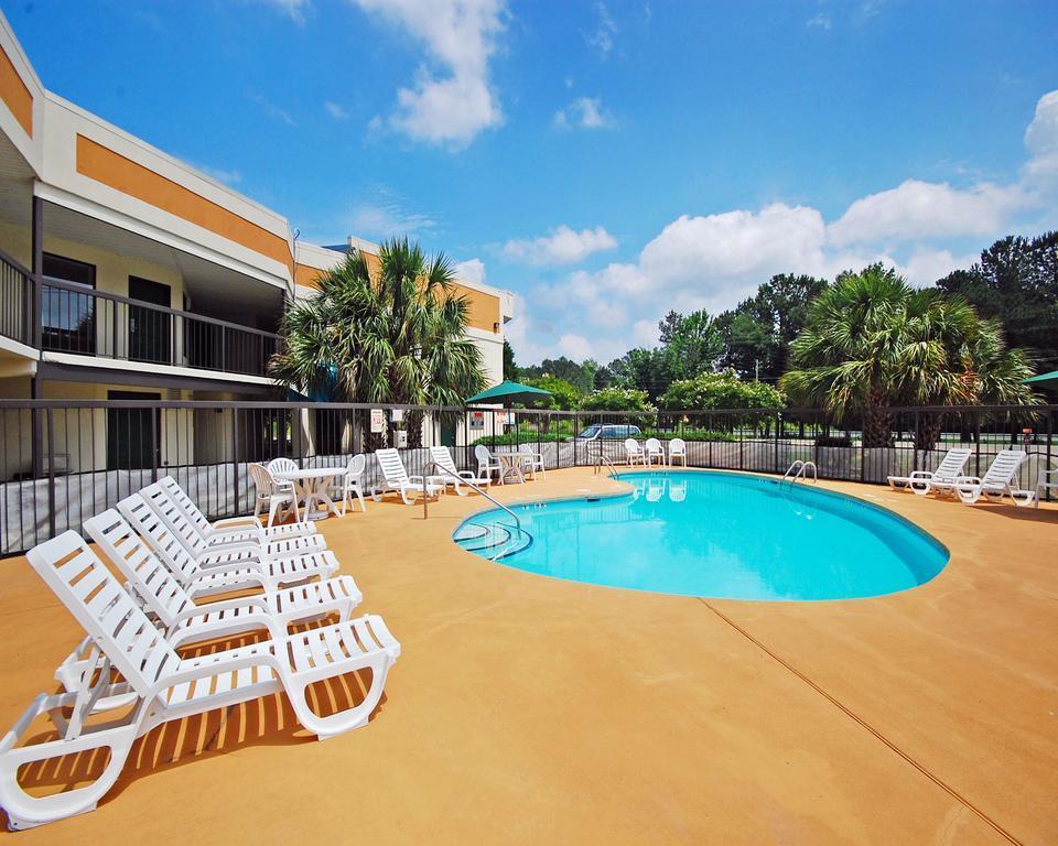 Quality Inn Selma - Smithfield Εξωτερικό φωτογραφία