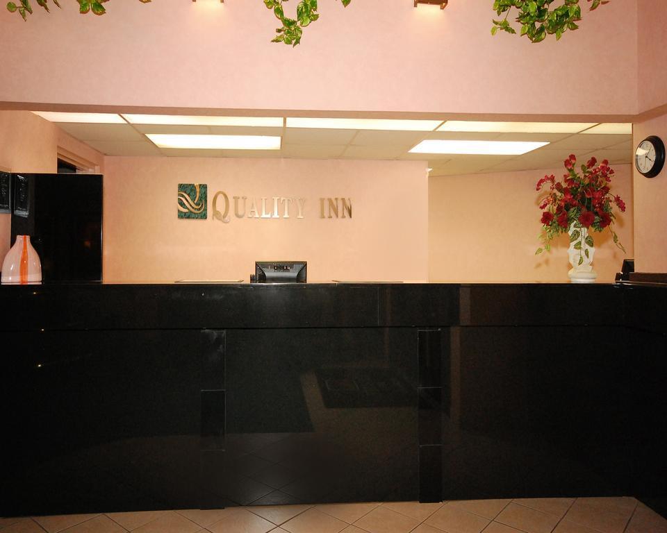 Quality Inn Selma - Smithfield Εξωτερικό φωτογραφία