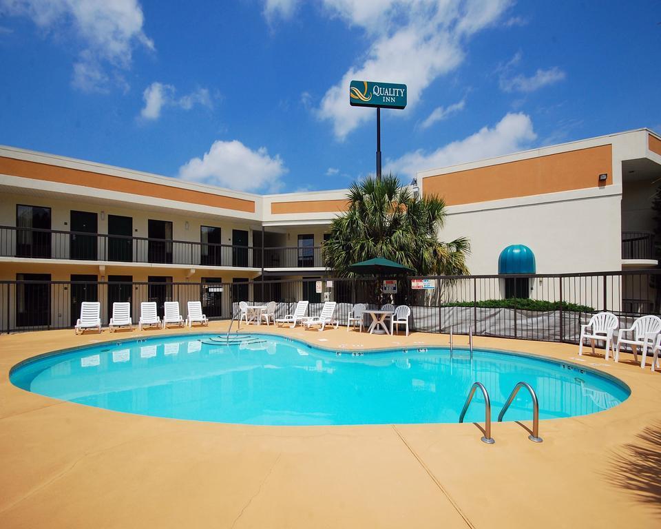 Quality Inn Selma - Smithfield Εξωτερικό φωτογραφία
