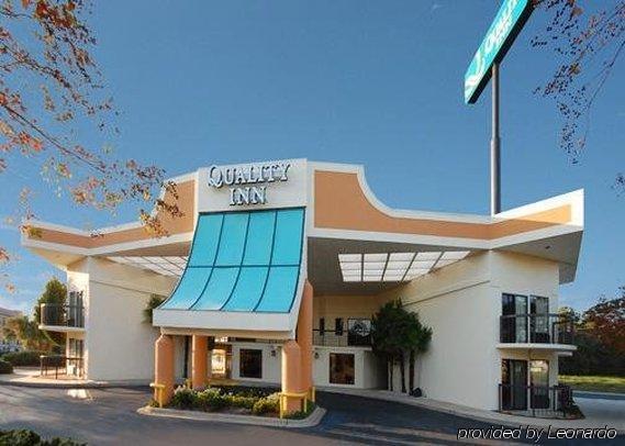 Quality Inn Selma - Smithfield Εξωτερικό φωτογραφία