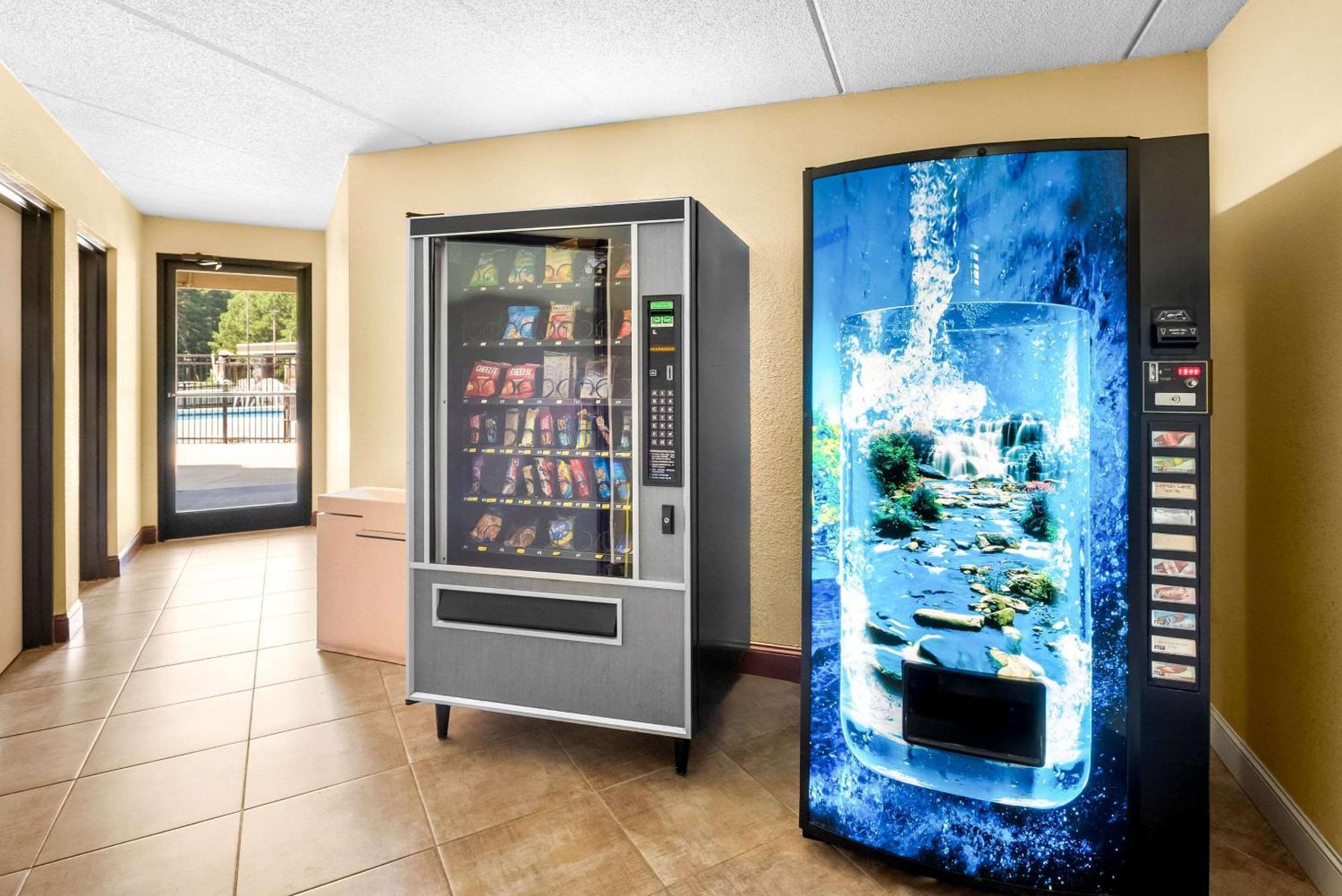 Quality Inn Selma - Smithfield Εξωτερικό φωτογραφία