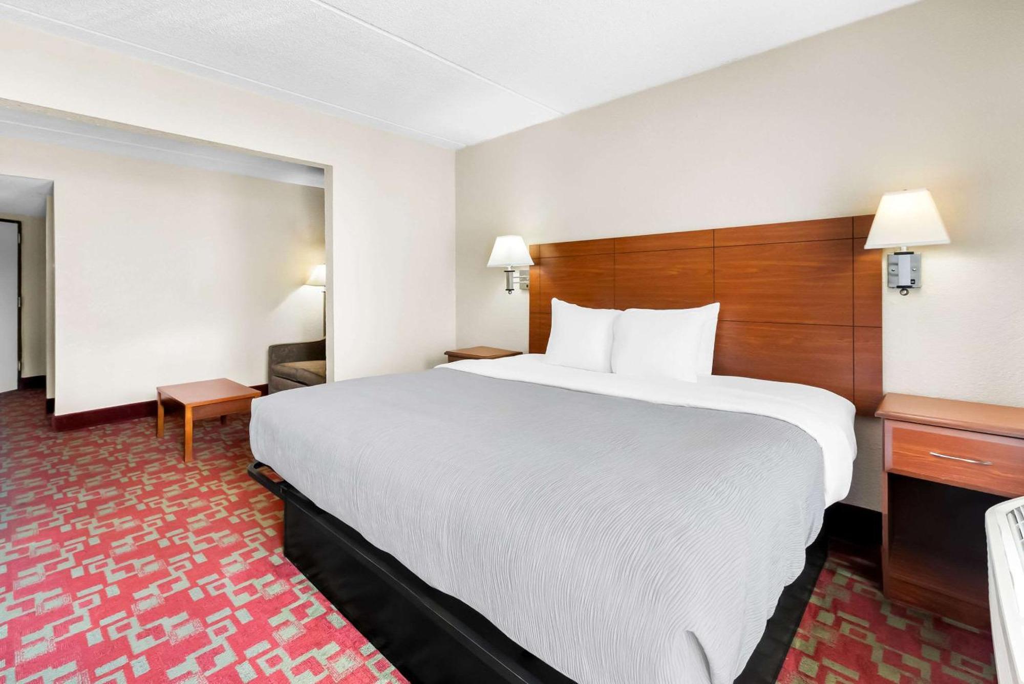 Quality Inn Selma - Smithfield Εξωτερικό φωτογραφία
