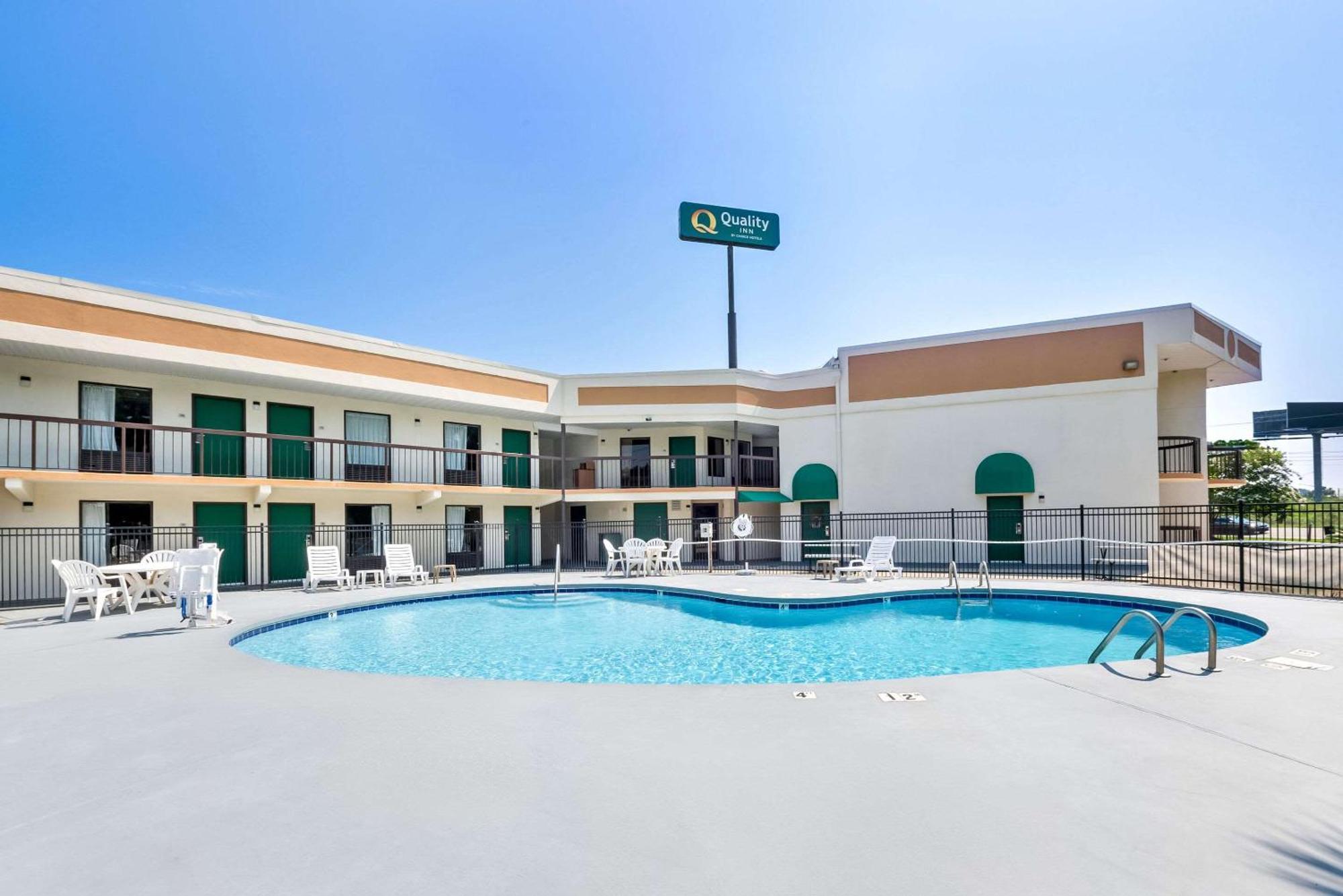 Quality Inn Selma - Smithfield Εξωτερικό φωτογραφία