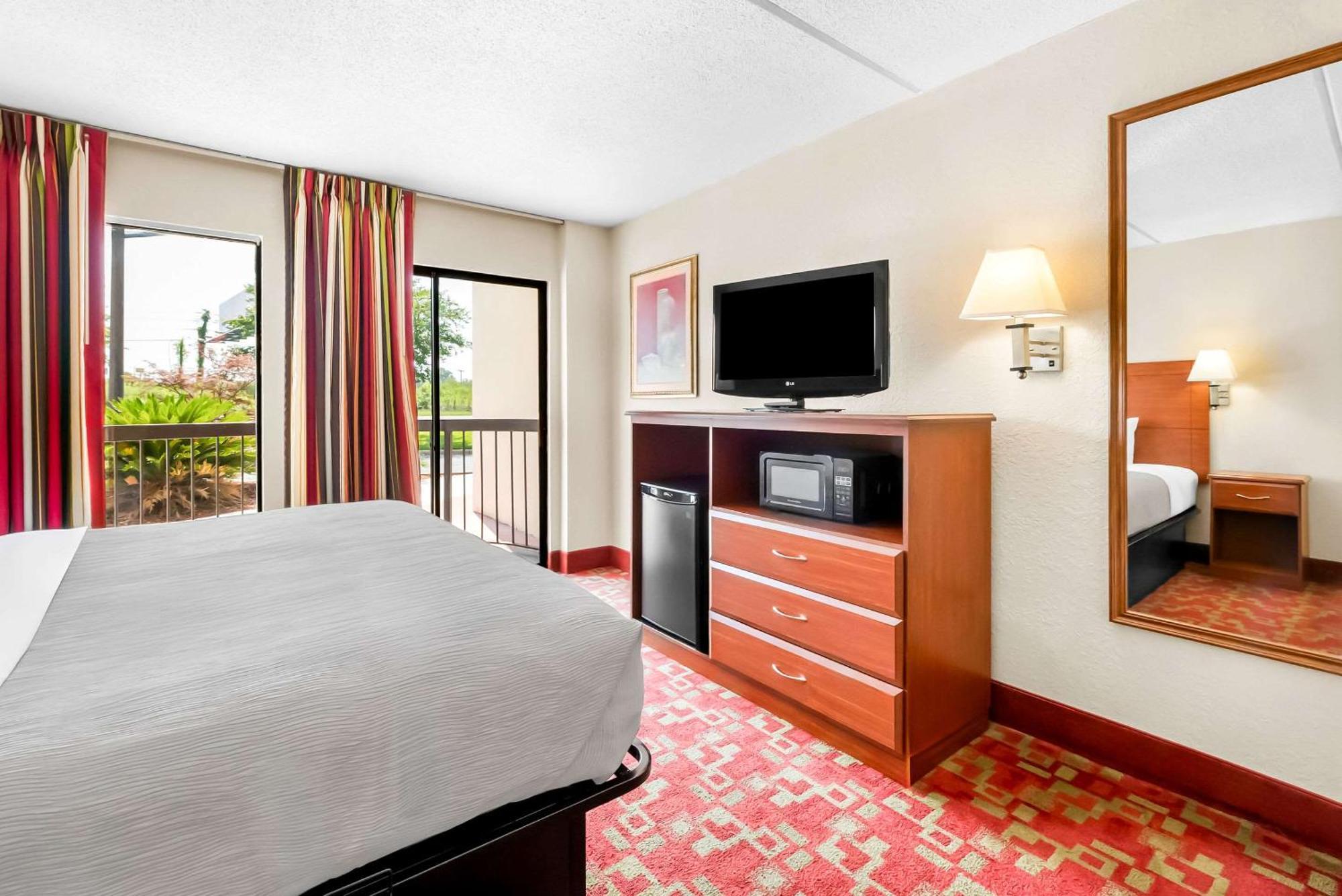 Quality Inn Selma - Smithfield Εξωτερικό φωτογραφία
