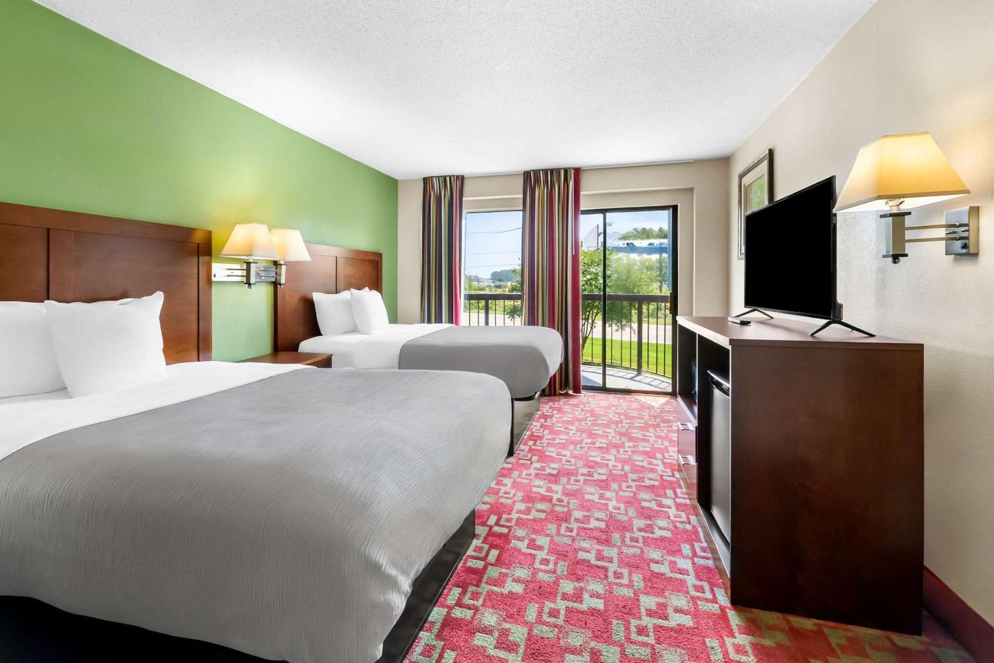 Quality Inn Selma - Smithfield Εξωτερικό φωτογραφία
