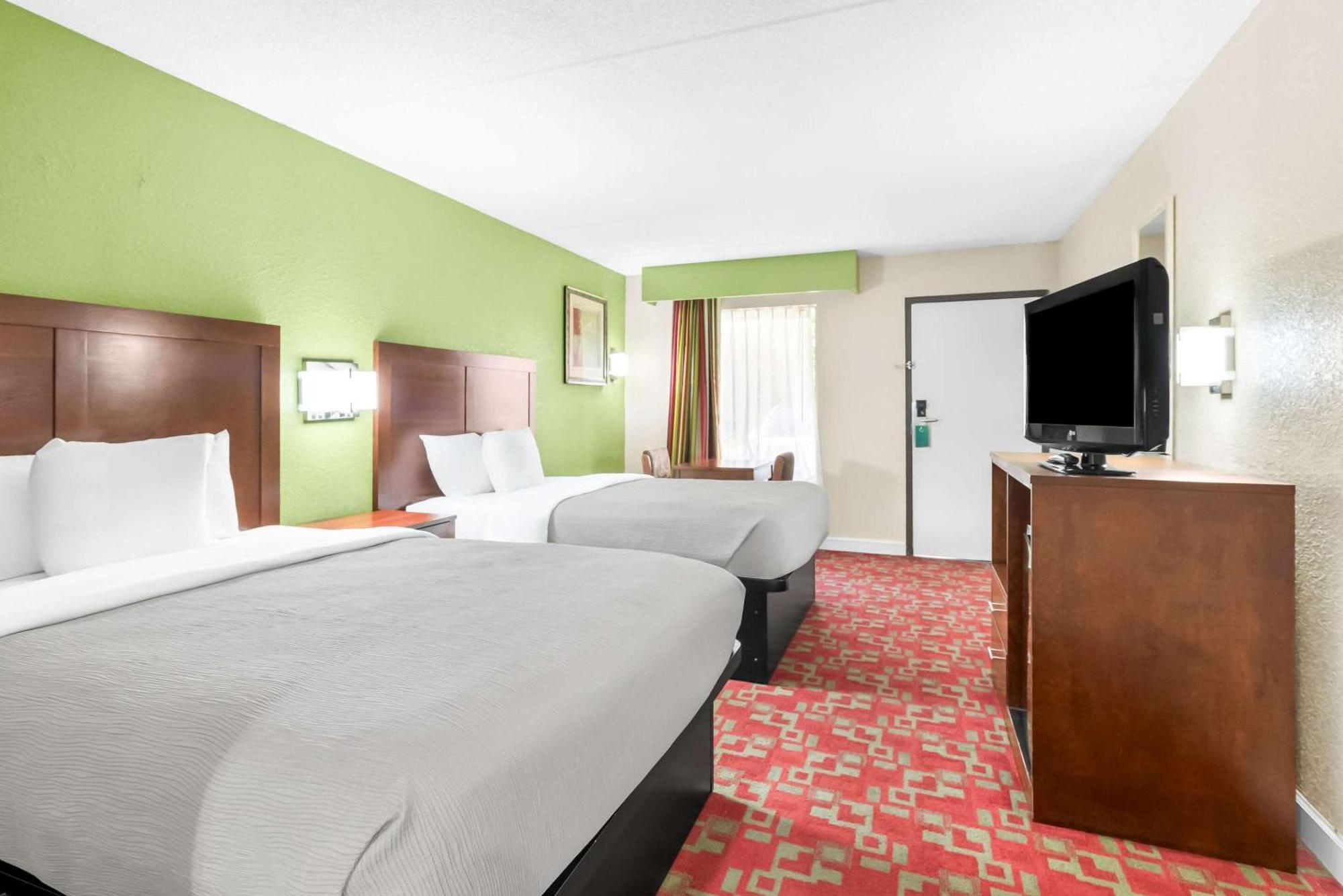 Quality Inn Selma - Smithfield Εξωτερικό φωτογραφία