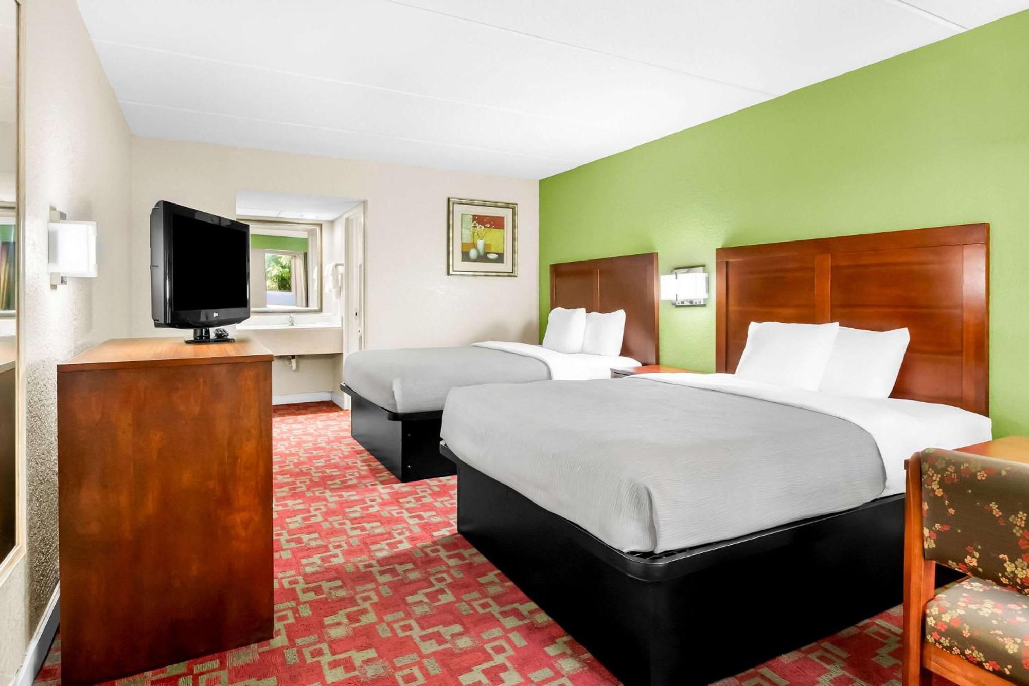 Quality Inn Selma - Smithfield Εξωτερικό φωτογραφία