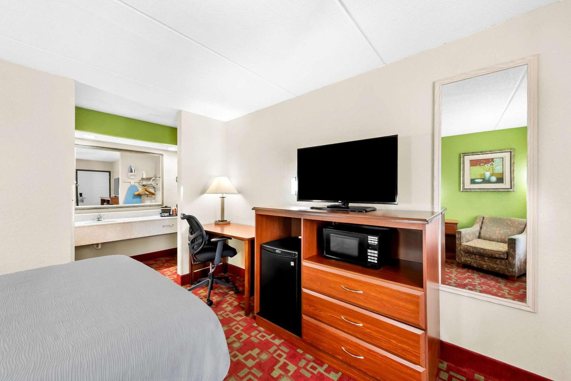 Quality Inn Selma - Smithfield Εξωτερικό φωτογραφία