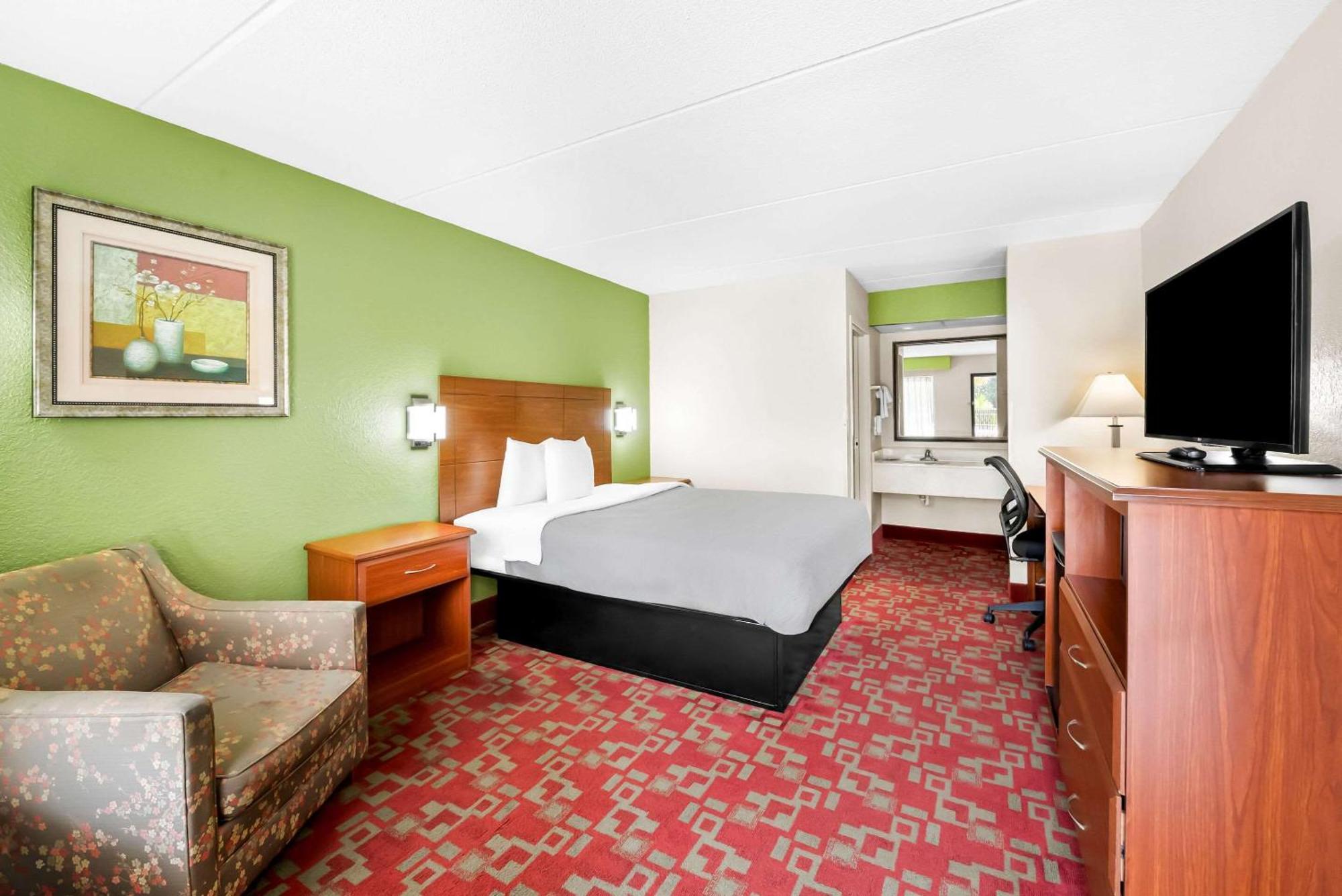 Quality Inn Selma - Smithfield Εξωτερικό φωτογραφία