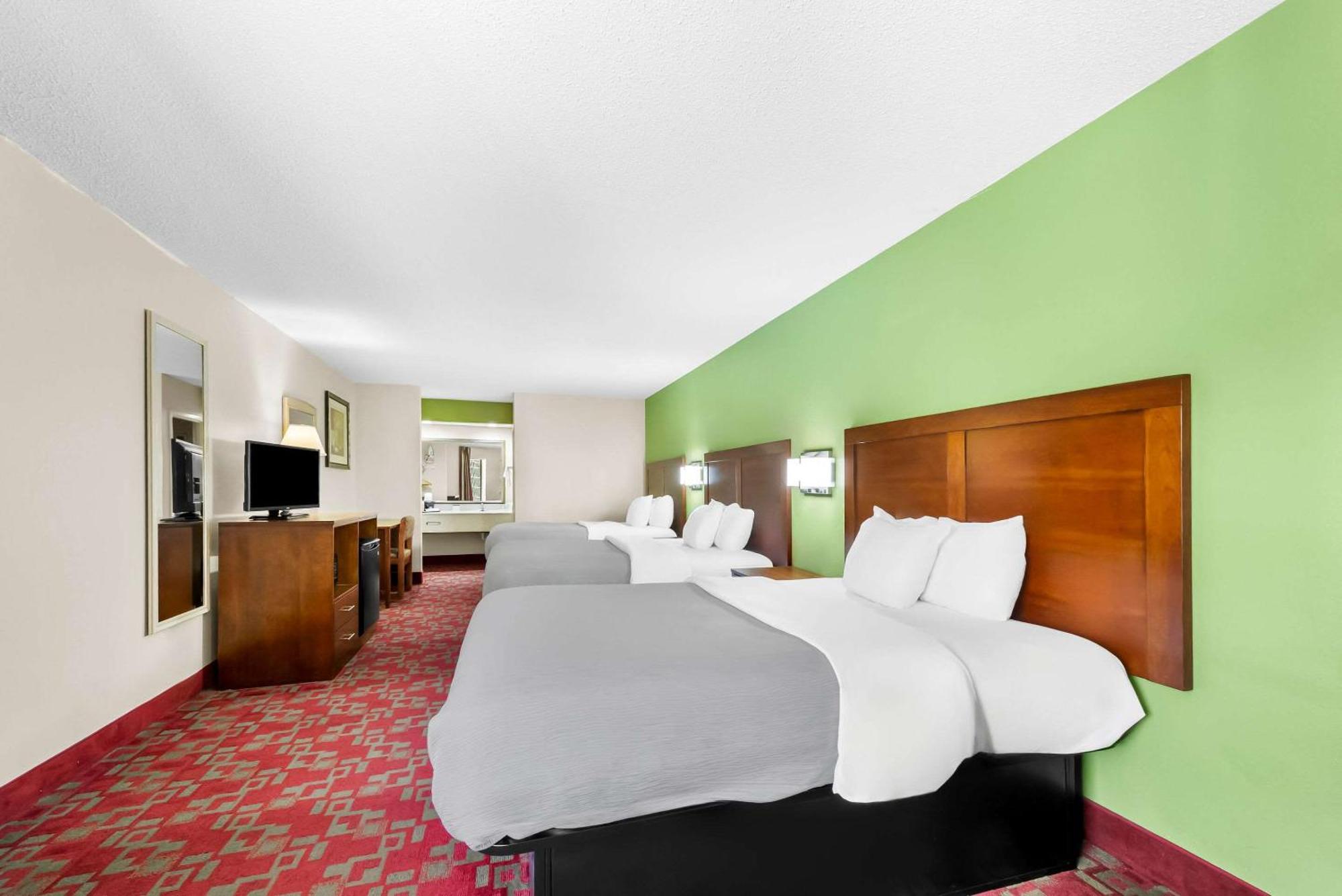 Quality Inn Selma - Smithfield Εξωτερικό φωτογραφία