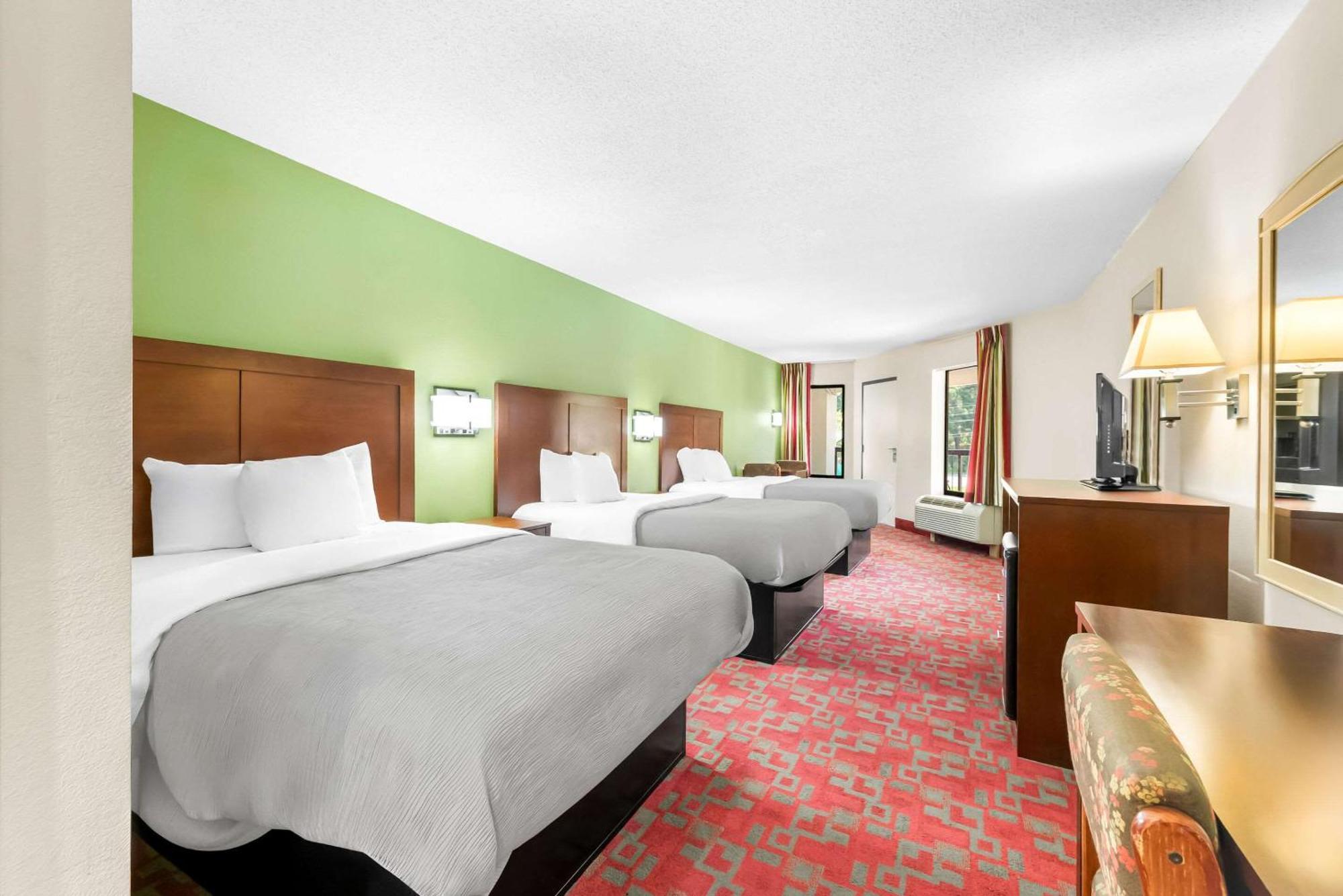 Quality Inn Selma - Smithfield Εξωτερικό φωτογραφία