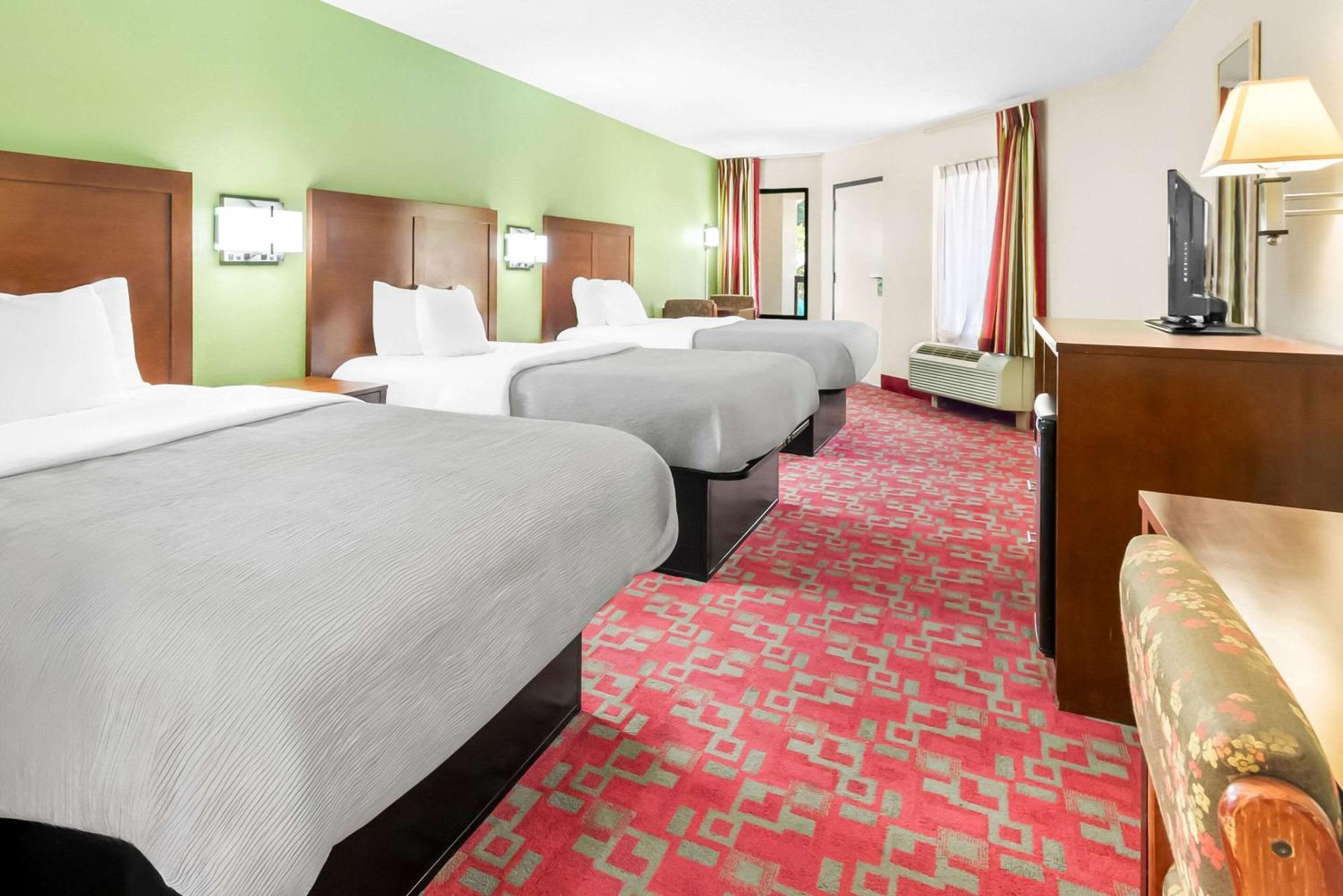 Quality Inn Selma - Smithfield Εξωτερικό φωτογραφία