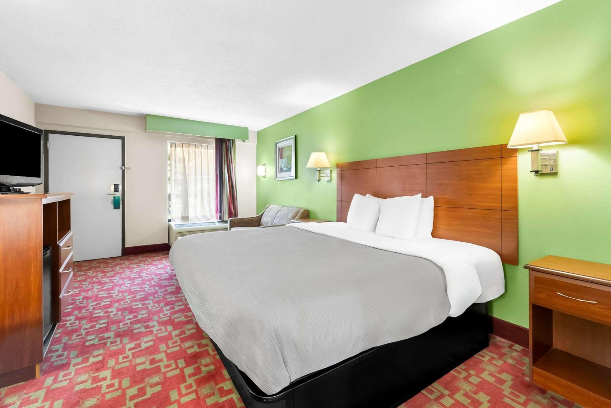Quality Inn Selma - Smithfield Εξωτερικό φωτογραφία