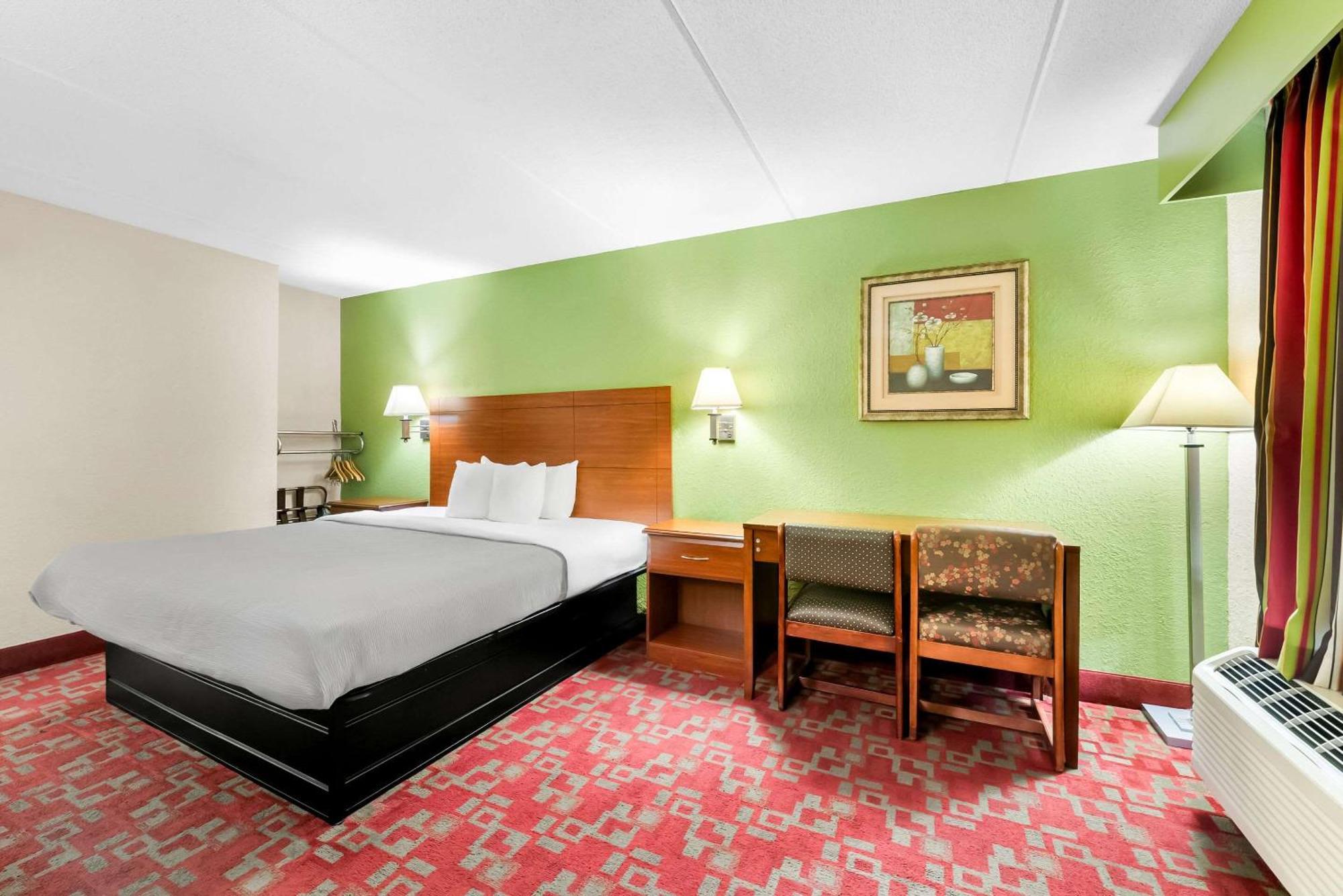 Quality Inn Selma - Smithfield Εξωτερικό φωτογραφία