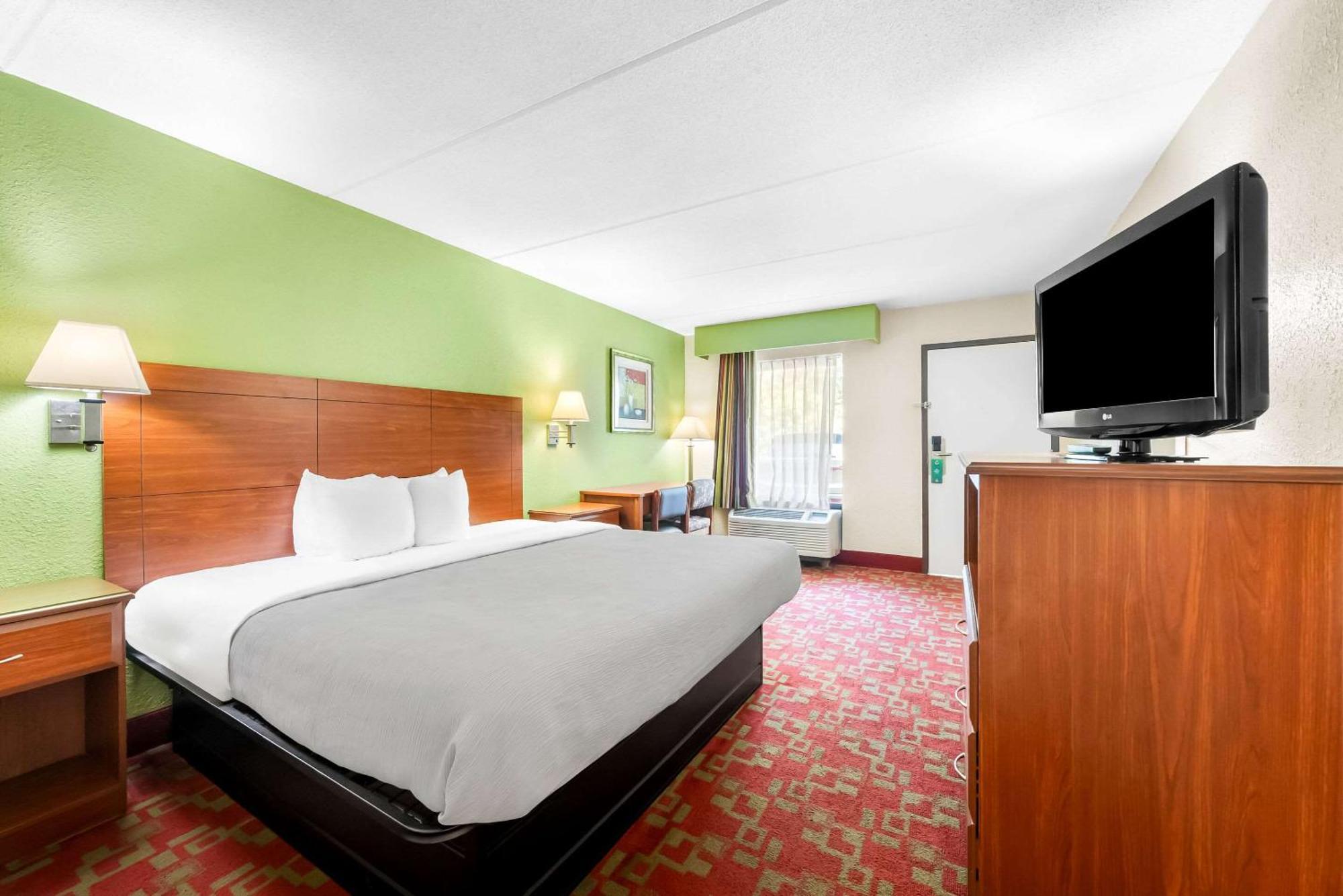 Quality Inn Selma - Smithfield Εξωτερικό φωτογραφία