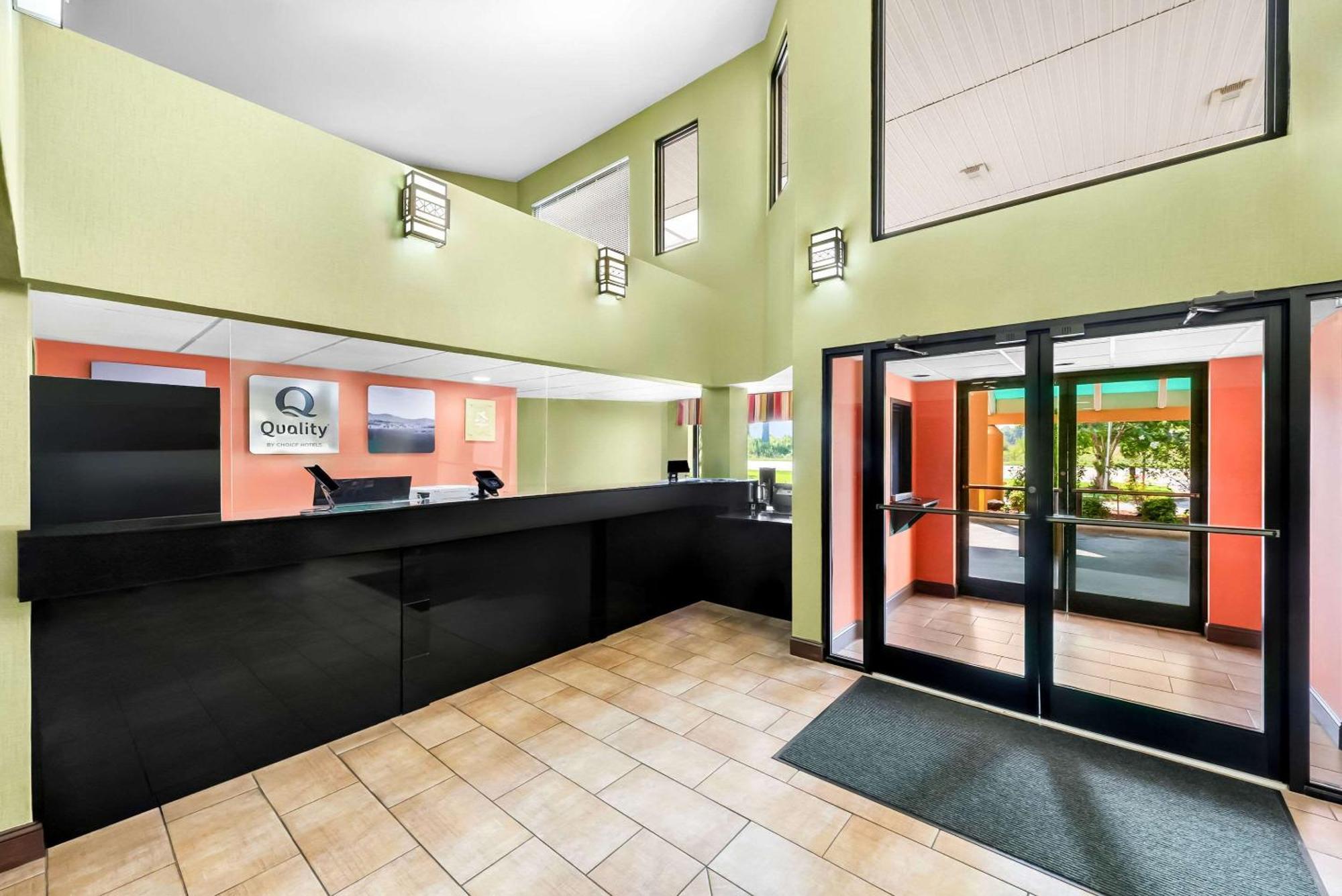 Quality Inn Selma - Smithfield Εξωτερικό φωτογραφία