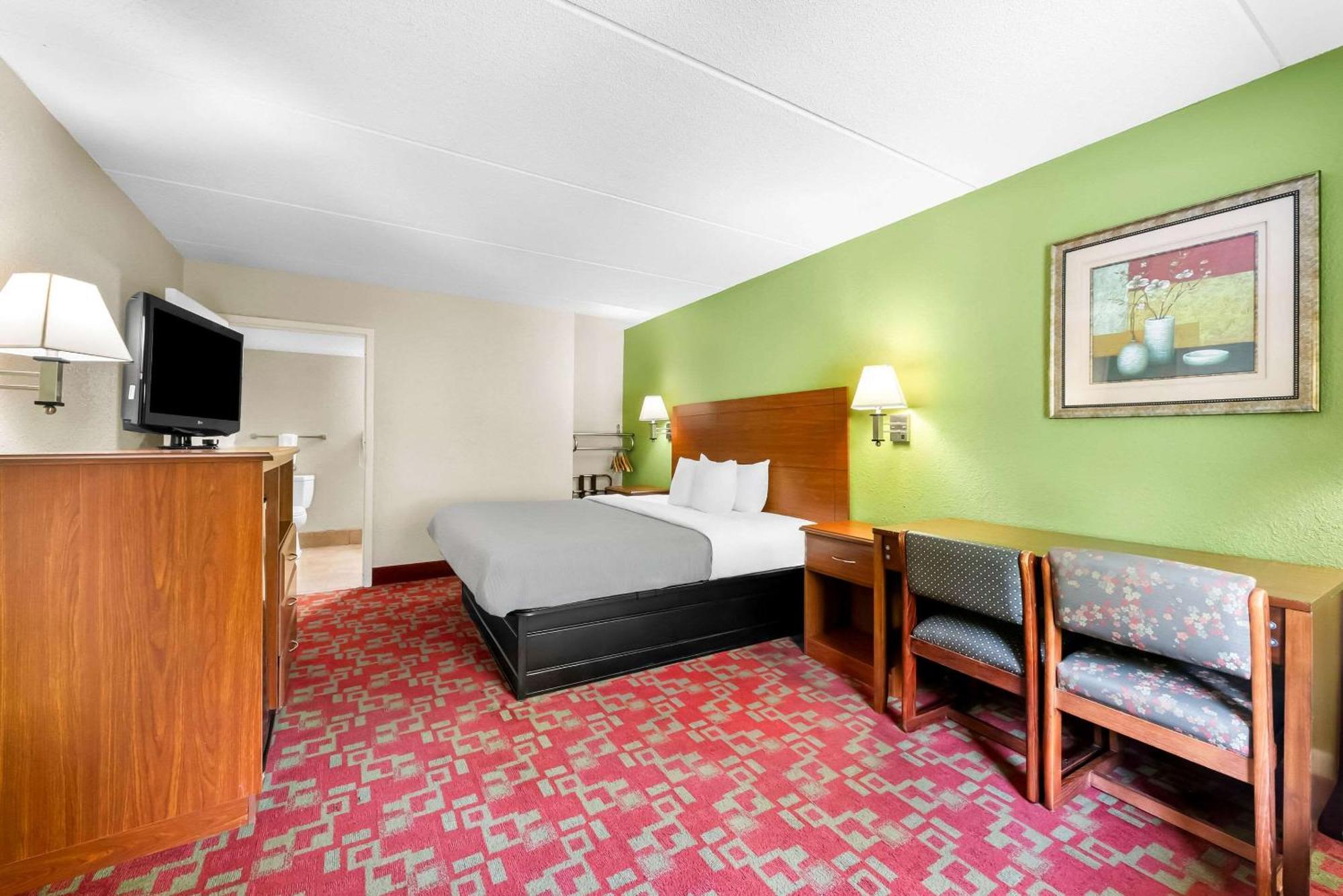Quality Inn Selma - Smithfield Εξωτερικό φωτογραφία