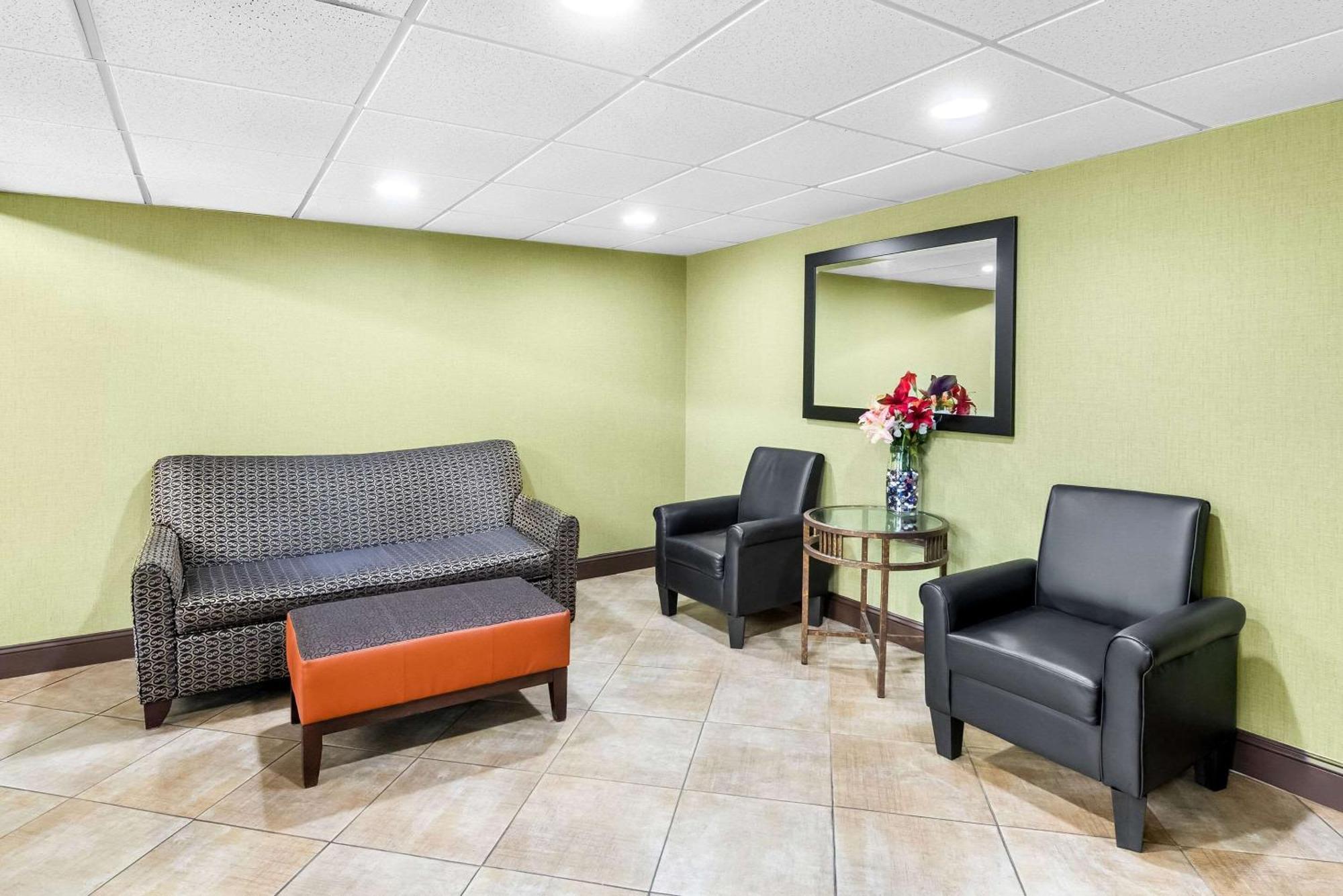 Quality Inn Selma - Smithfield Εξωτερικό φωτογραφία