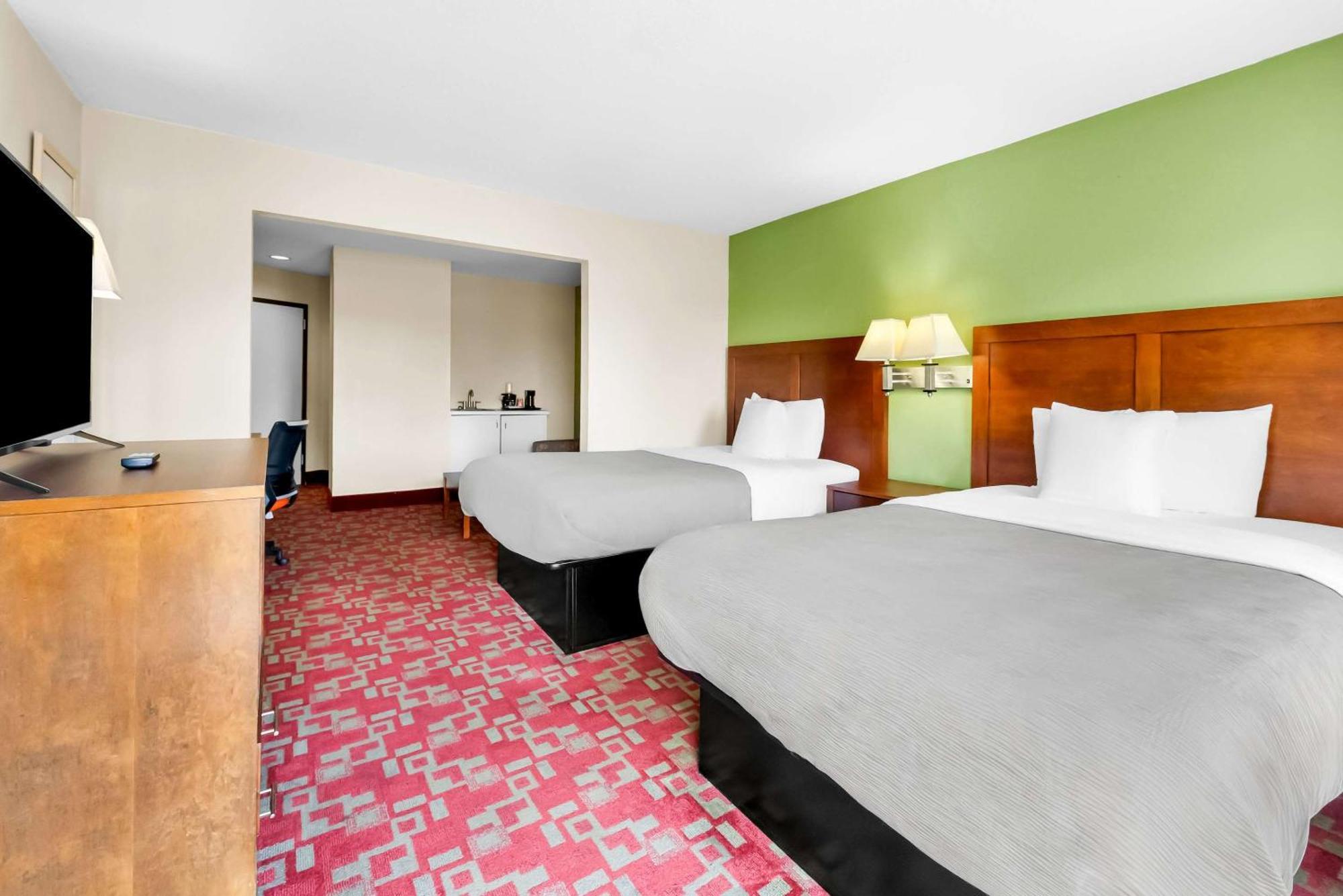 Quality Inn Selma - Smithfield Εξωτερικό φωτογραφία