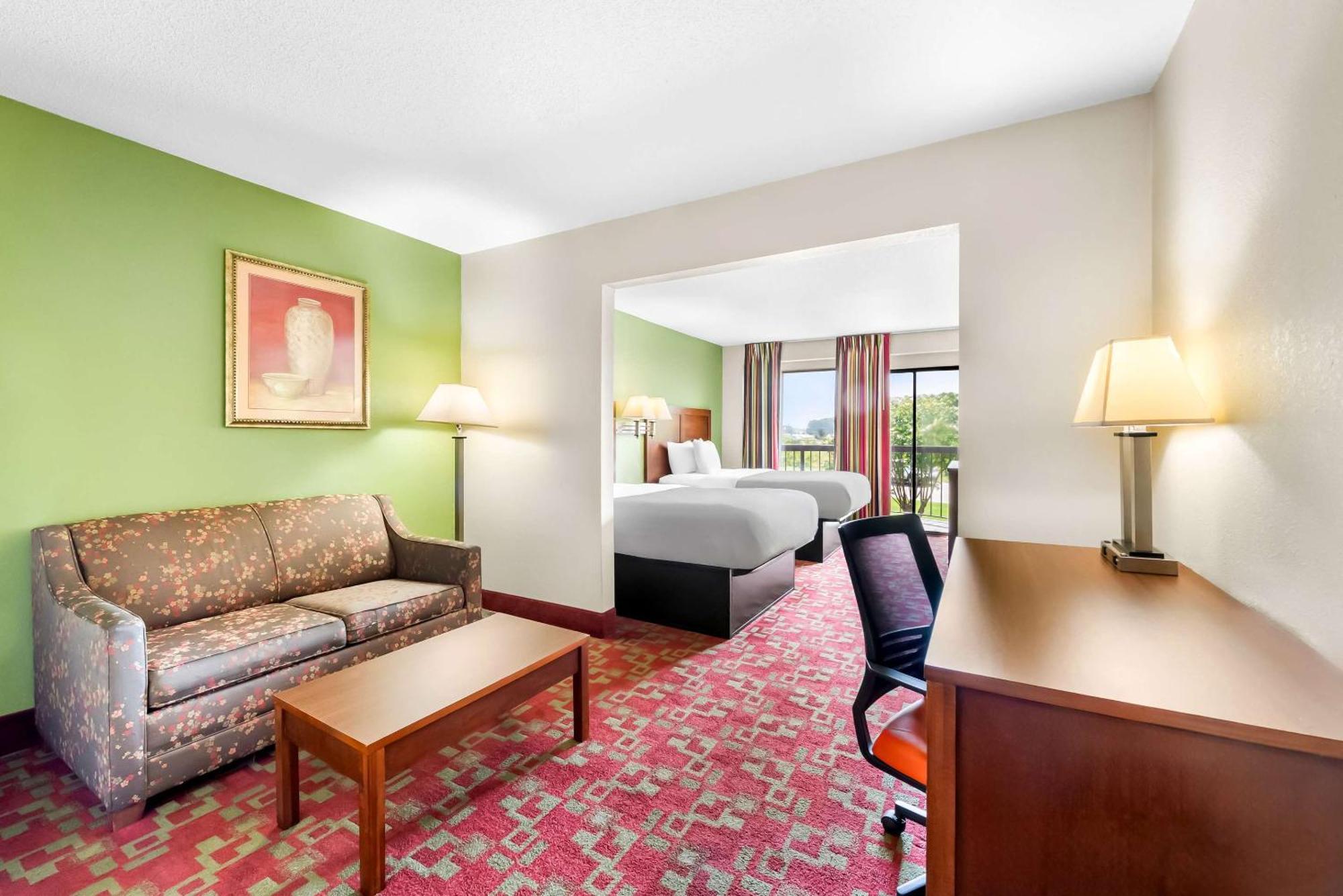 Quality Inn Selma - Smithfield Εξωτερικό φωτογραφία
