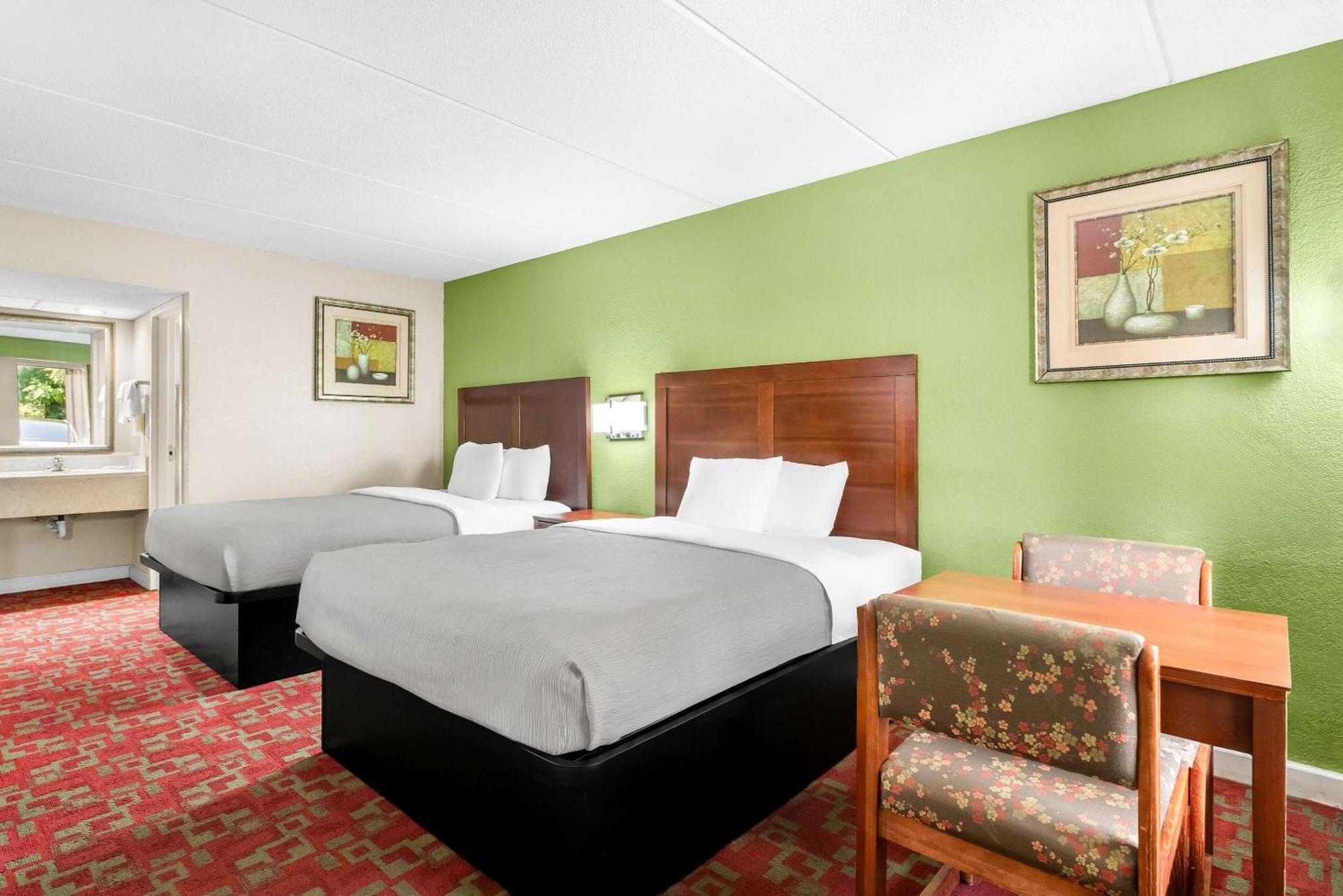 Quality Inn Selma - Smithfield Εξωτερικό φωτογραφία