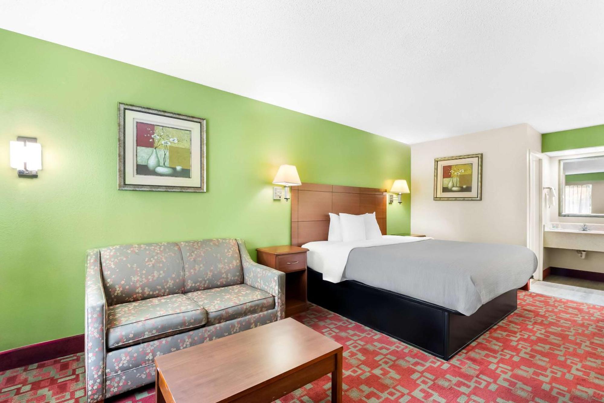 Quality Inn Selma - Smithfield Εξωτερικό φωτογραφία