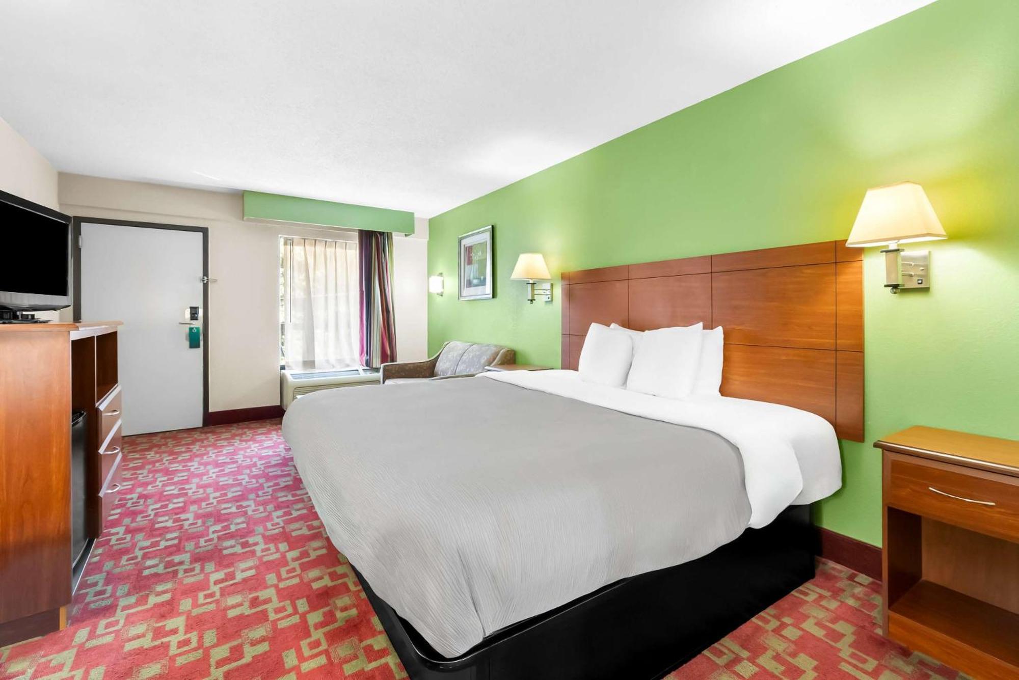Quality Inn Selma - Smithfield Εξωτερικό φωτογραφία