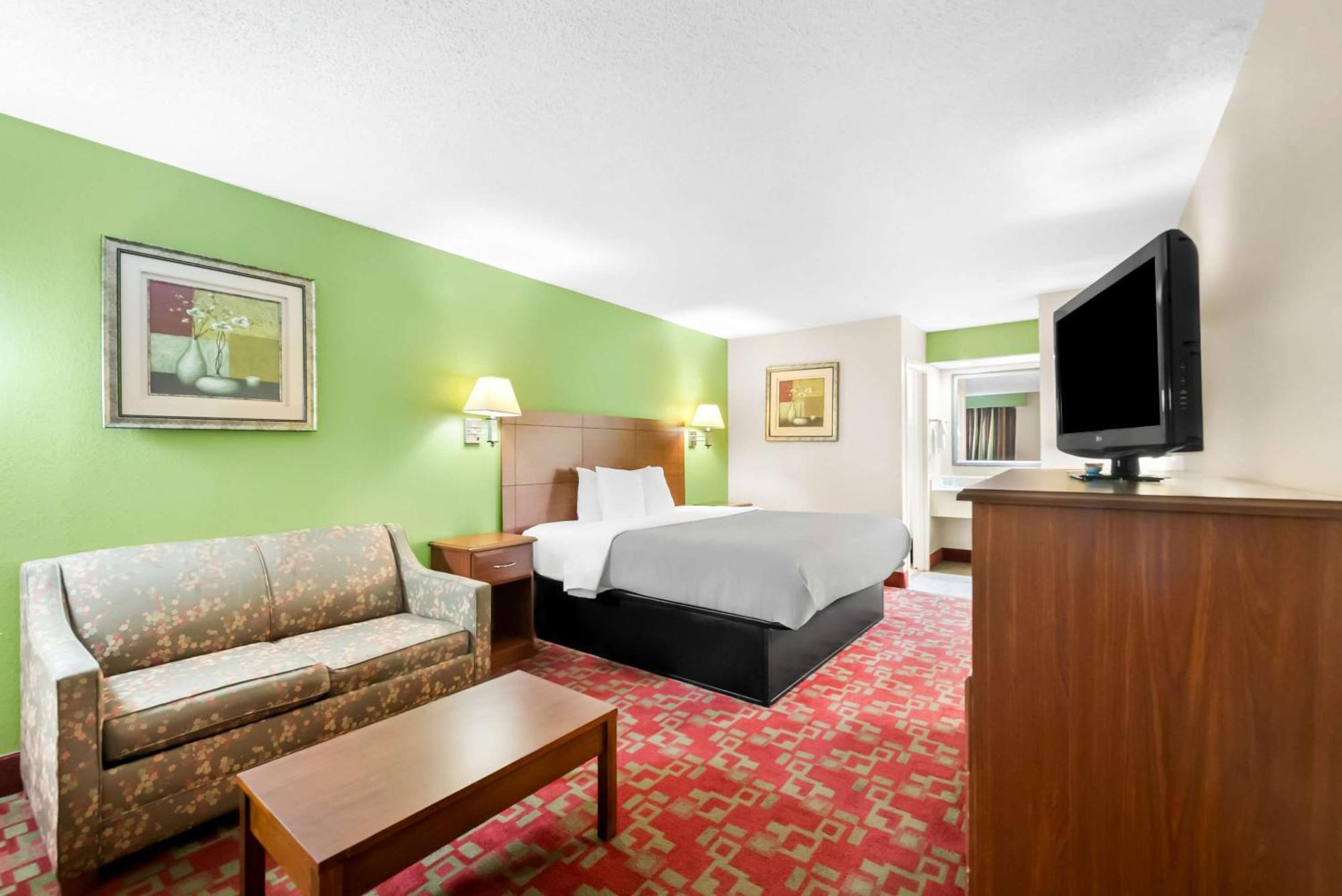 Quality Inn Selma - Smithfield Εξωτερικό φωτογραφία