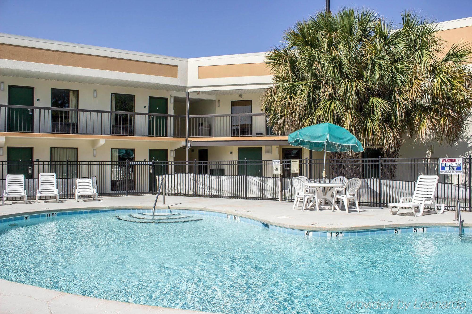 Quality Inn Selma - Smithfield Εξωτερικό φωτογραφία